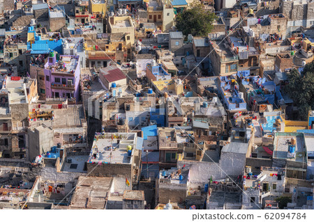 Jodhpur city view from top Jodhpur city view from top 62094784