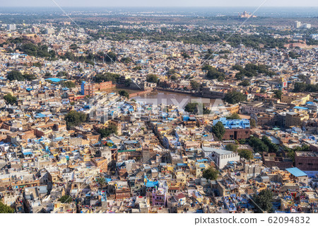 Jodhpur city view from top 62094832