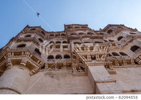mehrangarh fort view 62094858