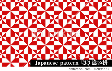 Japanese pattern 62095437