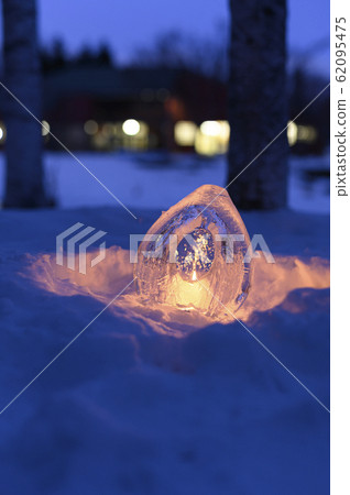 Sapporo Art Forest Snow Light Festival Sapporo Art Forest Snow Light Festival 62095475