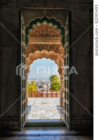 jaswant thada entrance pattern 62095493