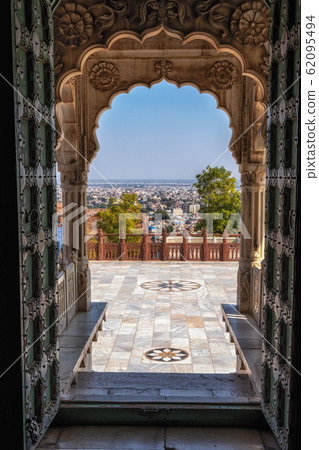 jaswant thada entrance pattern 62095494