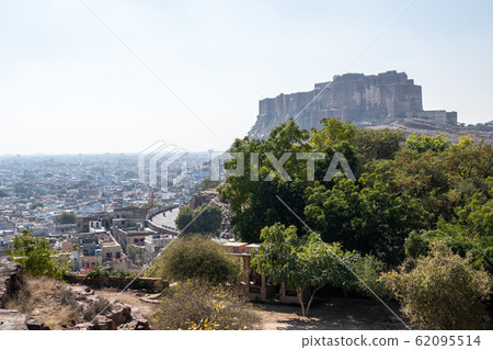 mehrangarh fort view 62095514