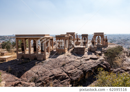 jaswant thada old tombs 62095516