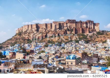 mehrangarh fort view mehrangarh fort view 62095525