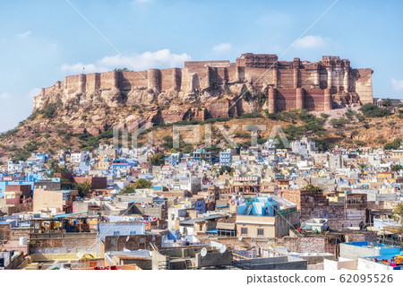 mehrangarh fort view mehrangarh fort view 62095526