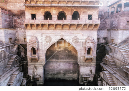 Toorji ka jhalra bavdi Toorji ka jhalra bavdi 62095572