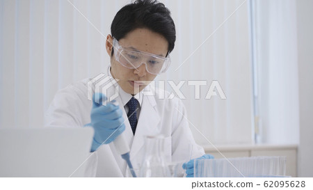 A man who tests 62095628