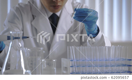 A man who tests 62095657