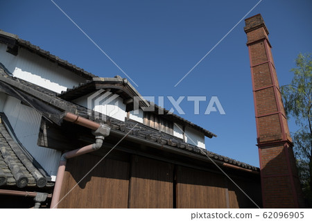Kagawa Hikida's chimney of Yuzo Kagawa Hikida's chimney of Yuzo 62096905