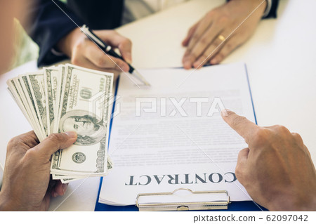 ployees are doing corruption by giving dirty money 62097042