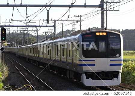 Sobu Main Line @ Monoi Station 62097145
