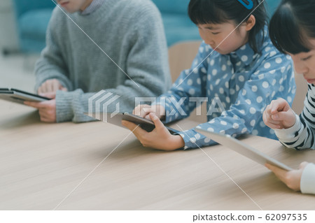 平板電腦學生兒童 62097535