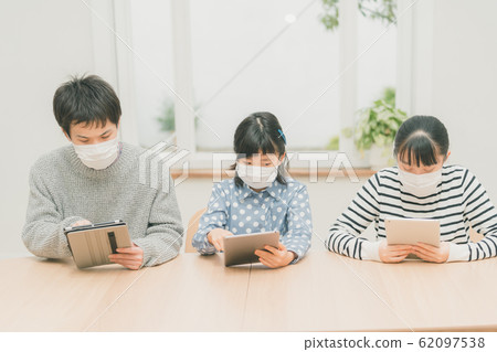 Mask Child Tablet Japanese Mask Child Tablet Japanese 62097538