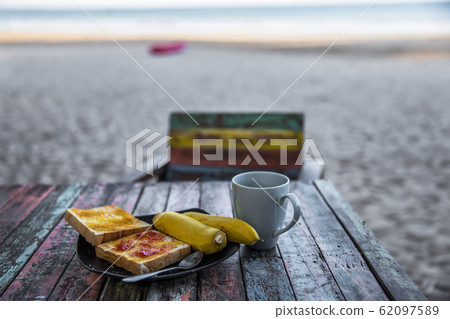 Asia, Thailand, Baked Pastry Item, Banana, Bread Asia, Thailand, Baked Pastry Item, Banana, Bread 62097589