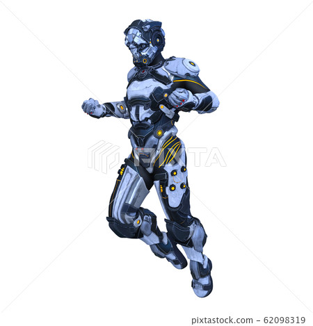 機器人 機器人 62098319