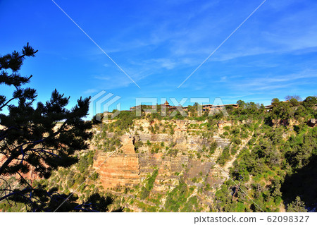 Grand Canyon Bright Angel Point 62098327