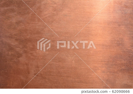 Copper plate. Image material 62098666