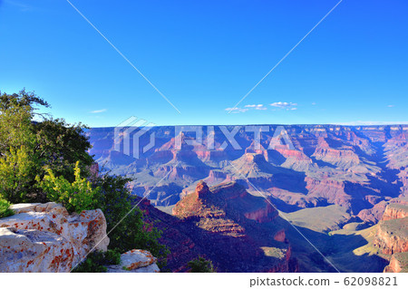 大峽谷光明天使角 62098821