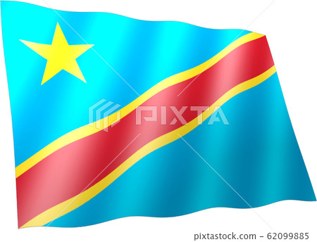 Democratic Republic of the Congo - Stock Illustration [62099885] - PIXTA