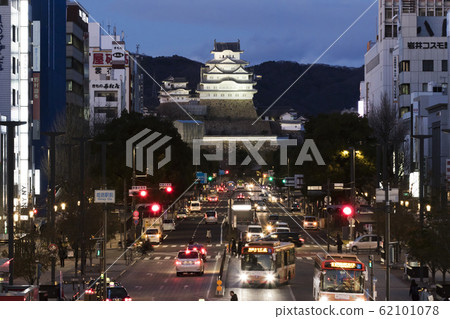 Himeji castle   62101078