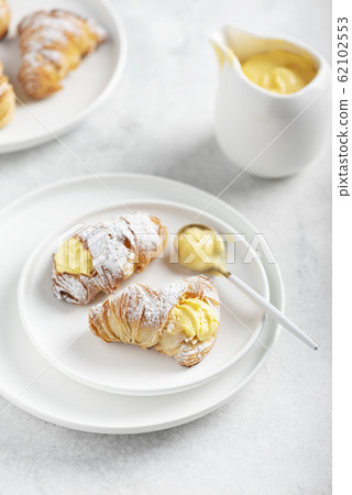 Italian traditional dessert aragosta Italian traditional dessert aragosta 62102553
