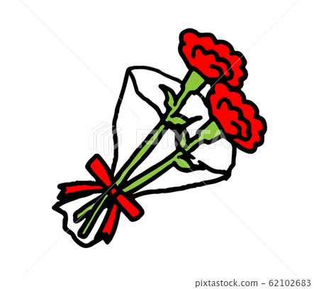 康乃馨(簡單) 康乃馨(簡單) 62102683