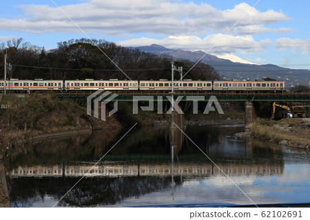 東海道線富士木川 東海道線富士木川 62102691