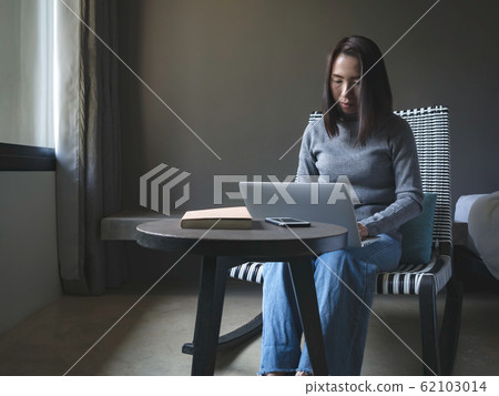 Asia woman lifestyle in house Asia woman lifestyle in house 62103014
