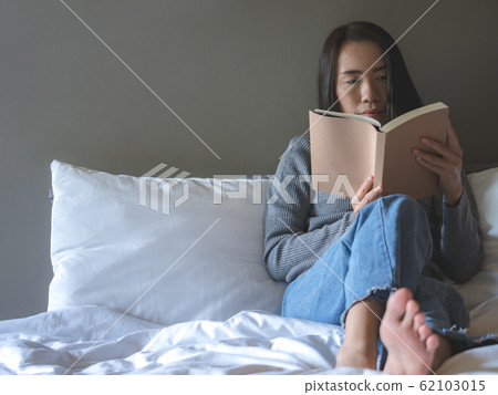 Asia woman lifestyle in house Asia woman lifestyle in house 62103015