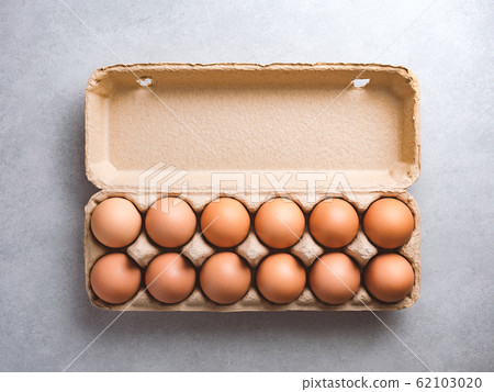 Organic chicken eggs food ingredients concept Organic chicken eggs food ingredients concept 62103020