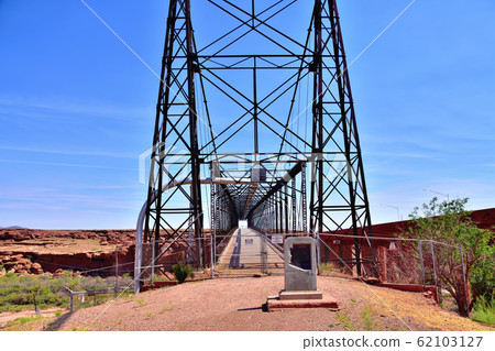 Cameron Iron Bridge Cameron Iron Bridge 62103127