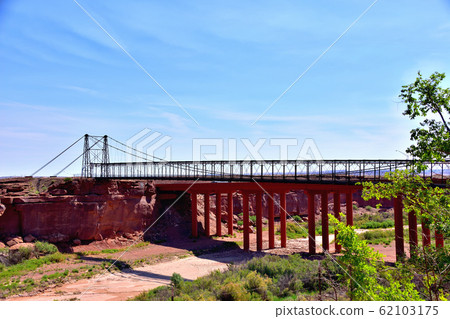 Cameron Iron Bridge Cameron Iron Bridge 62103175