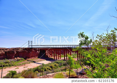 Cameron Iron Bridge Cameron Iron Bridge 62103176