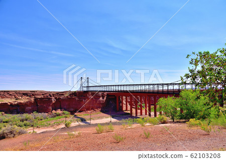 Cameron Iron Bridge Cameron Iron Bridge 62103208