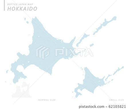 藍點地圖北海道 藍點地圖北海道 62103821