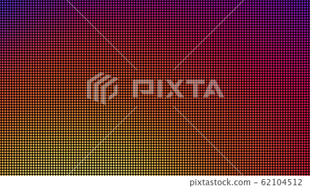 LED TV screen monitor 62104512