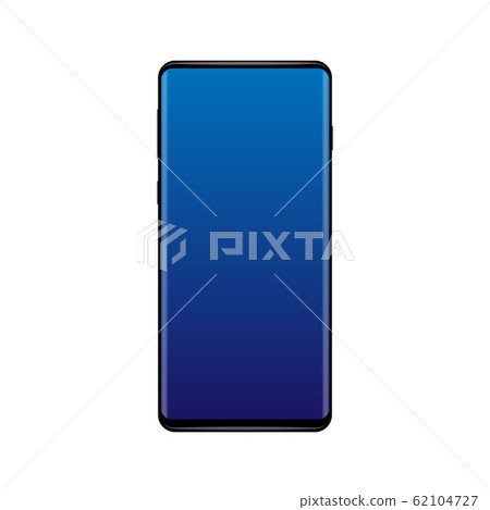 Realistic smartphone mockup Realistic smartphone mockup 62104727