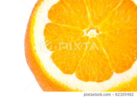 Fresh orange macto shot Fresh orange macto shot 62105482