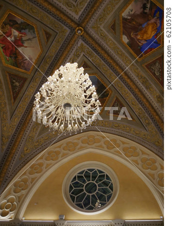 Gothic style ceiling 62105708
