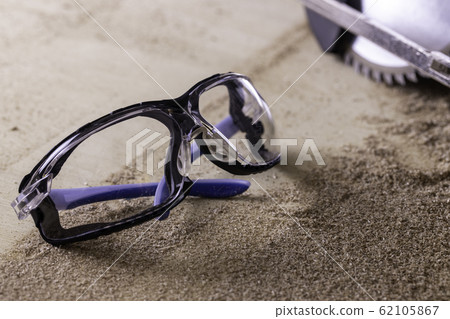 Construction site protective glasses Construction site protective glasses 62105867