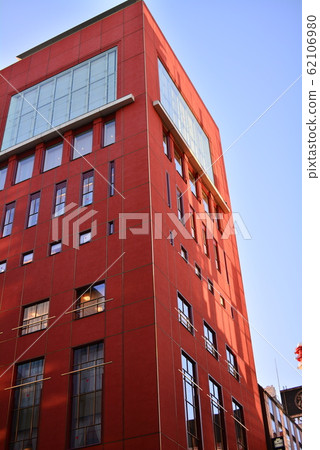 Brick building Brick building 62106980
