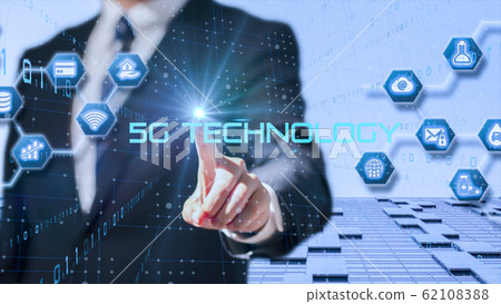 VR 5G AI人工智能Fintech Fintech MaaS ICT區塊鏈3D 62108388