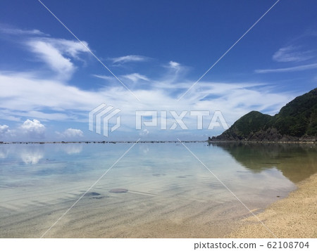 Amami Oshima Sea 62108704