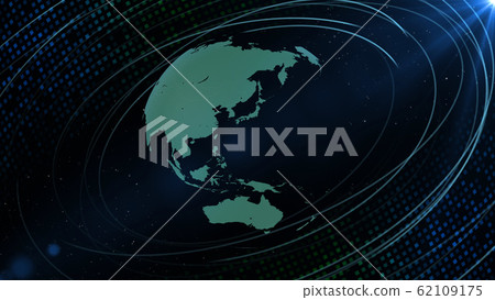 地球宇宙世界世界數字網絡技術日本,澳大利亞 地球宇宙世界世界數字網絡技術日本,澳大利亞 62109175