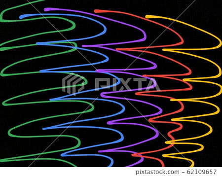 Very beautiful and attractive colorful modern art lining work Very beautiful and attractive colorful modern art lining work 62109657