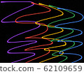 Very beautiful  and  attractive  colorful modern art lining work 62109659