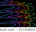 Very beautiful  and  attractive  colorful modern art lining work 62109664