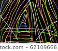 Very beautiful  and  attractive  colorful modern art lining work 62109666